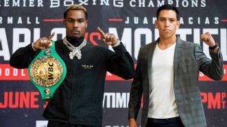 Charlo vs. Montiel