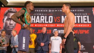 Charlo vs. Montiel