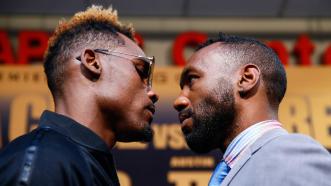 Charlo vs Trout