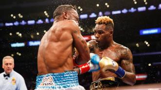 Charlo vs Trout