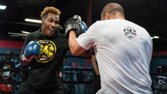 Camp Life With ... Jermall Charlo