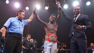 Jermall Charlo and Jermell Charlo