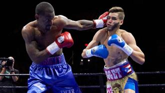 Prichard Colon and Terrel Williams