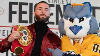Tyson-Lewis and the Return of Boxing to Tennessee