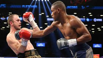Daniel Jacobs