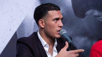 David Benavidez: New Life, Same Goals