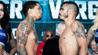 Davis vs Cuellar