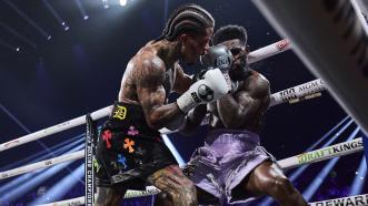 Davis vs Martin