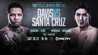 Davs vs Santa Cruz