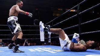 Andre Dirrell and James DeGale