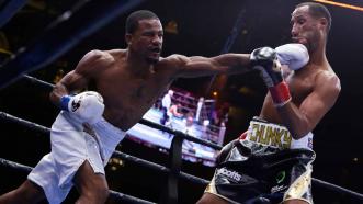 Andre Dirrell and James DeGale