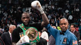 Deontay Wilder and Vito Mielnicki Jr. Join The PBC Podcast