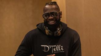 Deontay Wilder