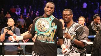 Deontay Wilder