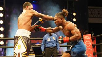 Anthony Dirrell, Kyrone Davis Battle to Hard-Fought Draw