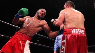 Anthony Dirrell and Marco Antonio Rubio