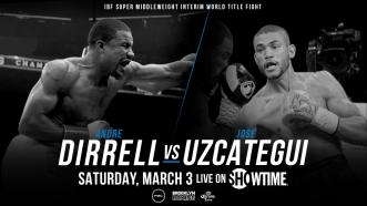 Dirrell vs Uzcategui