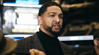 Dominic Breazeale Embraces Change