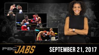 PBC Jabs Premier Boxing Champions