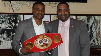 Errol Spence Jr.