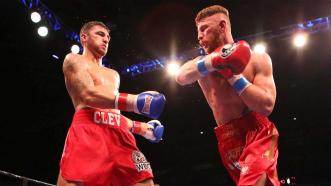 Andrzej Fonfara and Nathan Cleverly