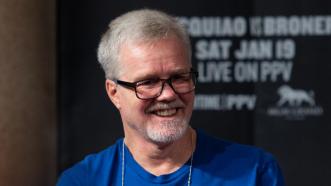 Freddie Roach