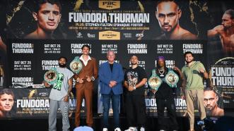 Thurman vs. Fundora