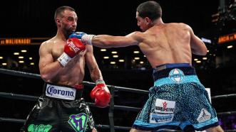 Danny Garcia and Paulie Malignaggi