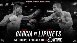 Garcia vs Lipinets