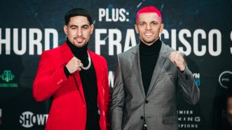 Danny Garcia vs. Ivan Redkach: War Before Glory