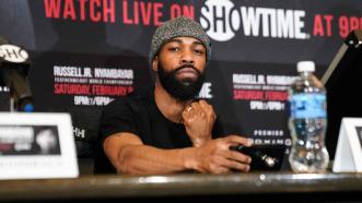 Gary Russell Jr. 