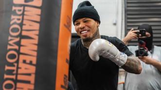 Gervonta "Tank" Davis