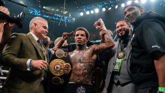 Gervonta Davis