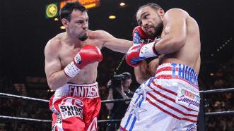 Robert Guerrero and Keith Thurman