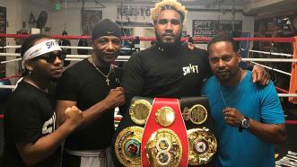 Jarrett Hurd