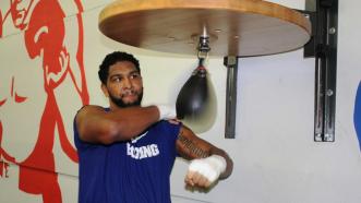 Dominic Breazeale