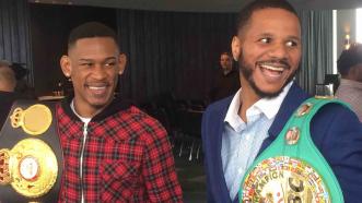 Daniel Jacobs Anthony Dirrell