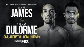 PBC on FOX is Back Beginning Saturday, August 8