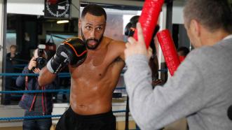 James DeGale