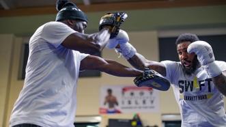 Coach Kay Koroma and Jarrett Hurd: A New Dynamic Duo