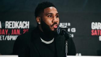 Jarrett Hurd Plans to be The Last Man Standing