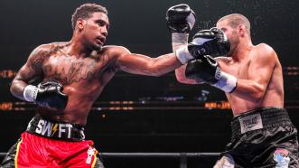 Jarrett Hurd and Jeff Lentz