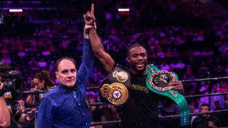 Memorable Nights: Jean Pascal