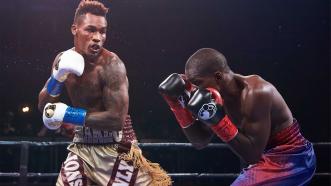 Jermell Charlo and Wilky Campfort