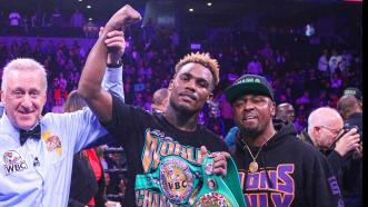 A Texas Shootout: Jermell Charlo vs. Terry Norris