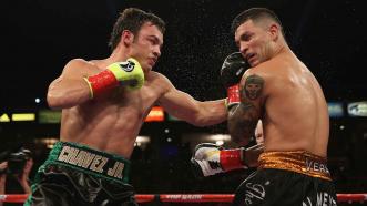 Julio Cesar Chavez Jr.