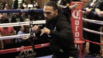 Keith Thurman