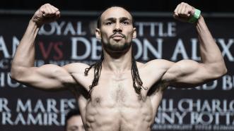 Keith Thurman