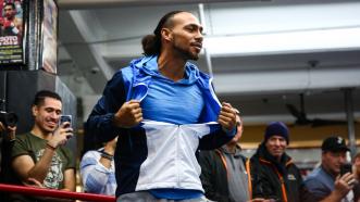 Keith Thurman