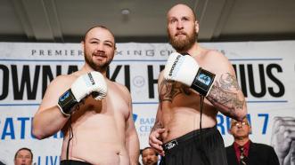 Kownacki vs. Helenius: An American Dream Meets a Nordic Nightmare